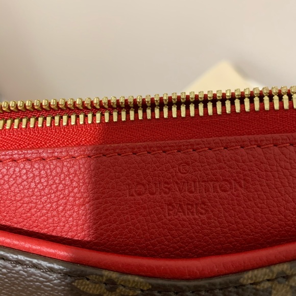 Authentic Louis Vuitton Pallas mm - Picture 5 of 16